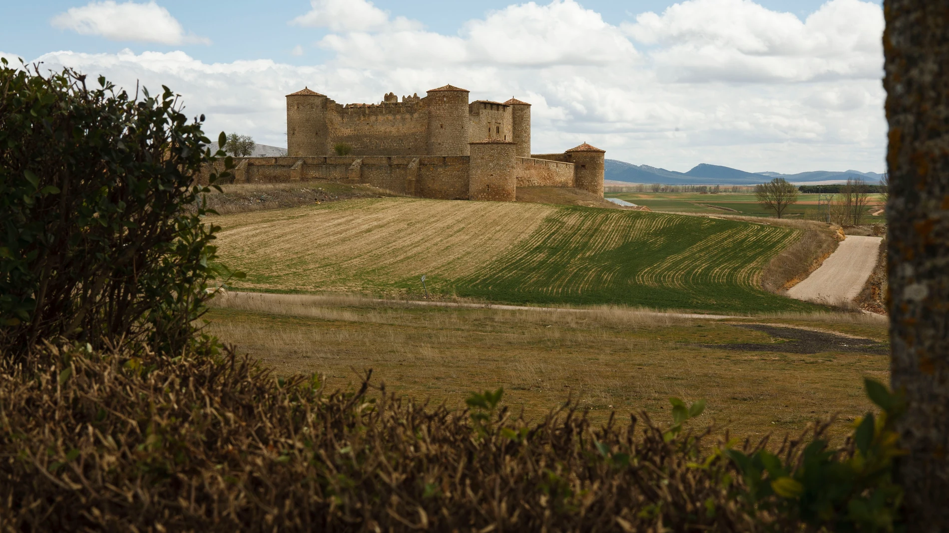Castillo de Almenar