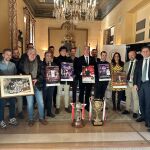 Presentación del Foro Internacional del Deporte 'Segovia Recoletas Salud 2024'