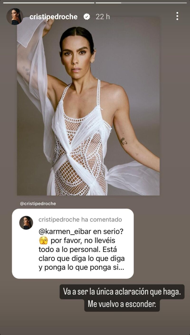 Cristina Pedroche