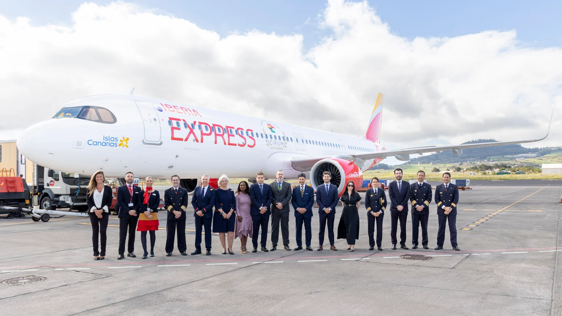 Iberia e Iberia Express, las aerolíneas más puntuales de Europa en 2023