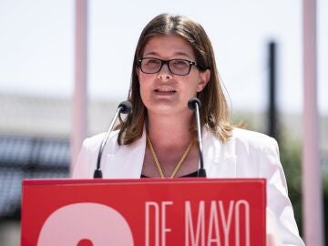 La ex alcaldesa de M&oacute;stoles, Noelia Posse.