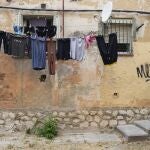 Imagen del barrio de Pan Bendito de Madrid