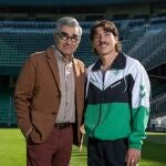 “Eugene Levy, el antiviajero”, un turisa embarazoso