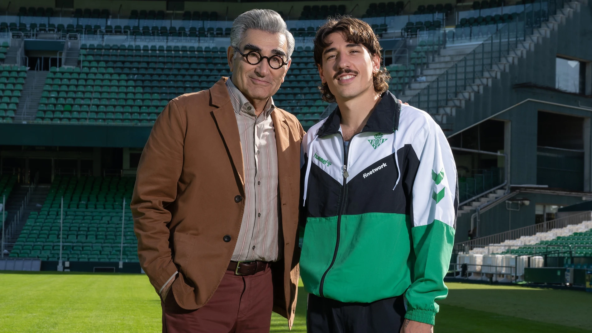 “Eugene Levy, el antiviajero”, un turisa embarazoso