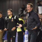 AMP.- Fútbol.- El RCD Espanyol destituye a Ramis y elige a Manolo González, técnico del filial, como su sustituto