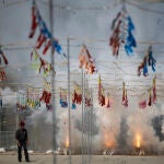 Decimosegunda Mascletá de las Fallas 2024