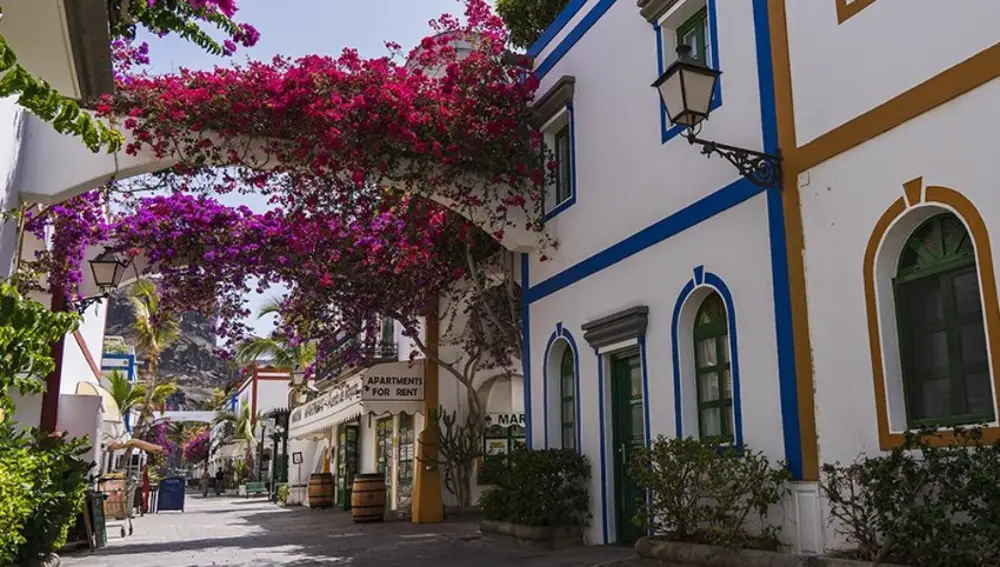 Puerto Mogán