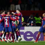 FC BARCELONA - SSC NÁPOLES