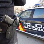Patrulla de la Policía Nacional