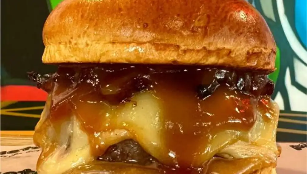 "Divito" la segunda mejor hamburguesa de Castilla-La Mancha según 'Best Burger Spain'
