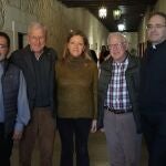 JL Leal / ICAL . El Consejo General de Cáritas Española en Zamora, con una jornada de acogida y visita guiada al casco histórico de la ciudad. Participan, entre otros, el presidente de la Comisión para la Pastoral Social y Promoción Humana y obispo responsable de Cáritas, Jesús Fernández; el presidente y la secretaria general de la entidad, Manuel Bretón y Natalia Peiró, respectivamente; el vicepresidente Enrique Carrero; el delegado episcopal, Vicente Martín, y los presidentes de las Cáritas regionales de Andalucía, Aragón, Baleares,Canarias, Castilla-La Mancha, Castilla y León, Extremadura,Barcelona, Cataluña