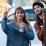 Aitana y Sebastián Yatra