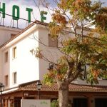 Un hotel de Horche (Guadalajara)