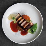 Pork Belly en asado