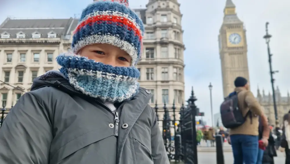 Londres es una de las ciudades más divertidas, fascinantes y completas del mundo para viajar en familia