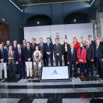 Presentación del Plan de Infraestructuras Judiciales de Andalucía 2023-2030