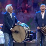 'Los del Río' en el programa de 'La Resitencia'