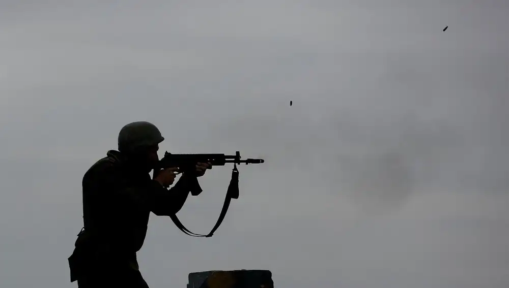 Ucrania.- Rusia denuncia un intento de incursión por parte del Ejército ucraniano en la región fronteriza de Kursk