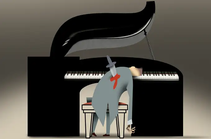 Dolor, mentira, corrupción, infamia… Dolor, mentira, corrupción, infamia…