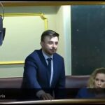 El joven diputado del PP que casi vota a favor de la amnistía: "soy humano"