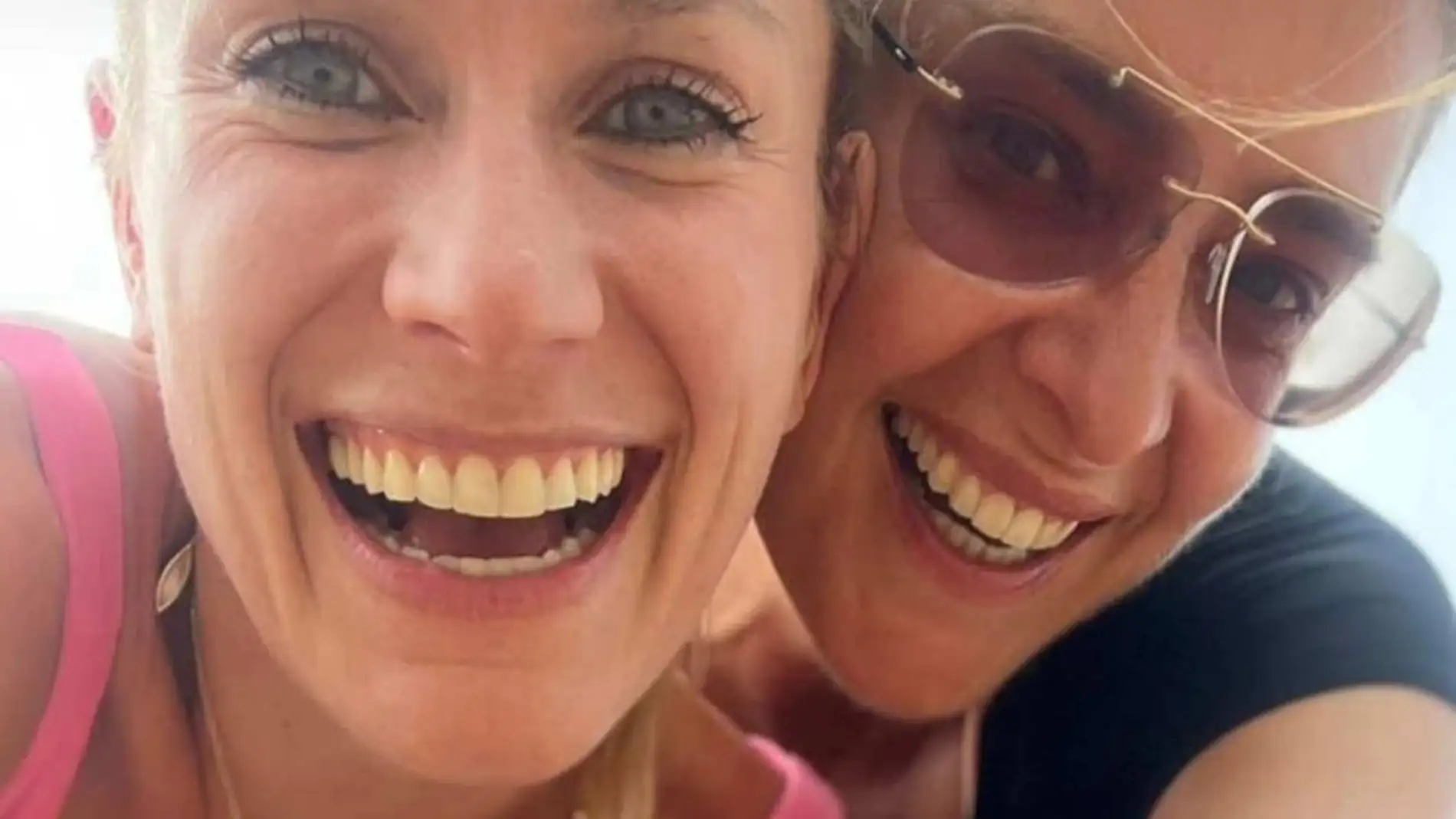 Sandra Barneda y Pascalle Paerel