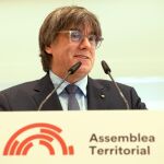 El PSOE no ve a Puigdemont como candidato a la Generalitat y cree que es muy forzado que pueda llegar tomar posesión