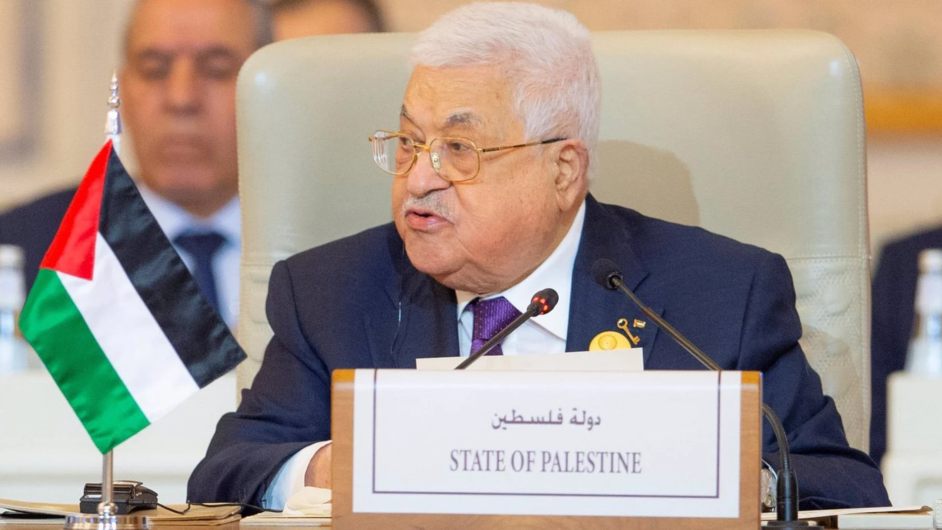 O.Próximo.- Abbas nombra al economista Mohamed Mustafa nuevo primer ministro de la Autoridad Palestina