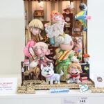 Ninot indultat infantil de 2024 para la falla Duque de Gaeta-Pobla de Farnals