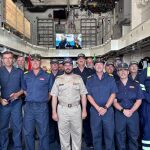 La Armada culmina su adiestramiento a la Marina Real Saudí tras 23 meses de apoyo