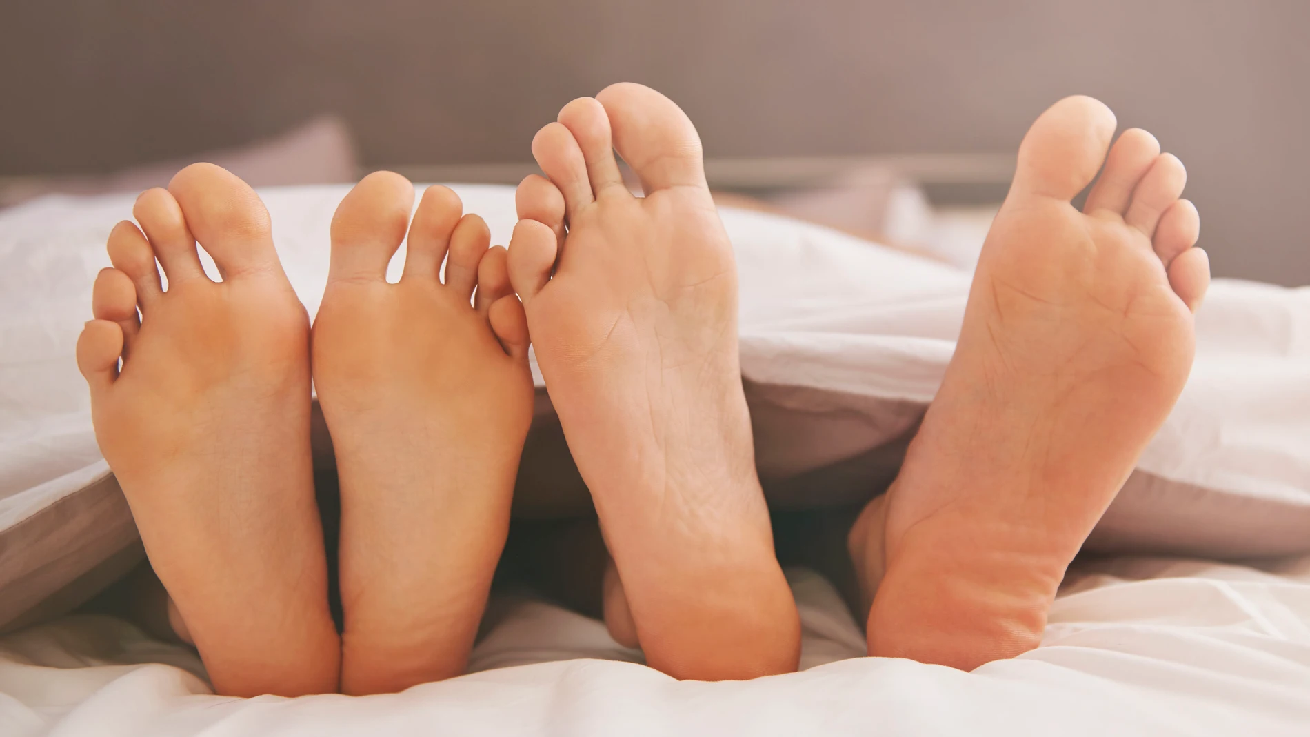 Las mujeres suelen tener las extremidades más frías