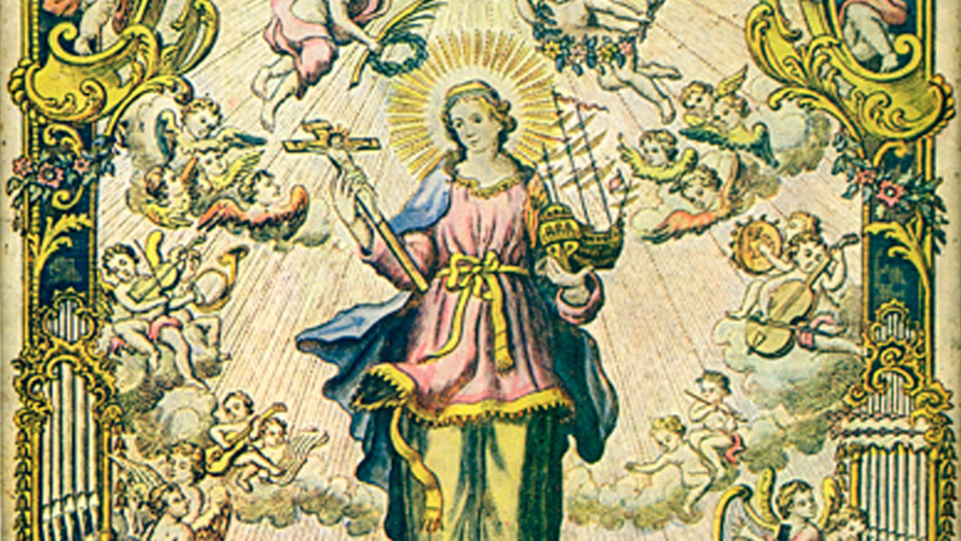 Santa Madrona