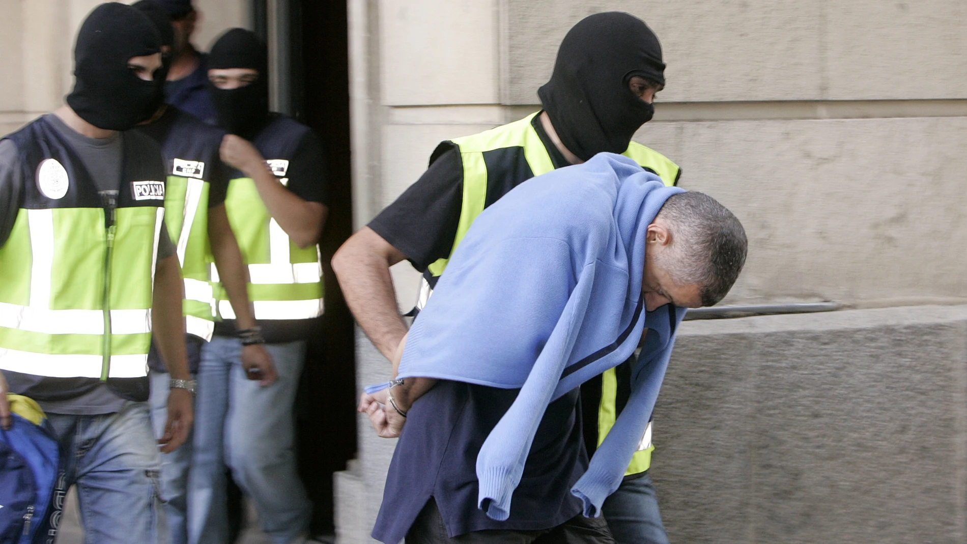 El ex agente Lars Sepúlveda Madsen