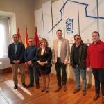 Presentación de la XXVIII edición del Circuito ‘Las Cinco Leguas – Mayte Martínez’