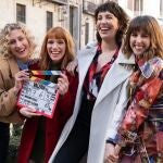 Estos son los looks que han marcado huella en la serie 'Valeria'.