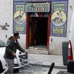 Pablo Iglesias abre un bar en el popular barrio madrileño de Lavapiés