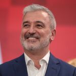 El alcalde de Barcelona, Jaume Collboni