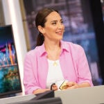 El look de Tamara Falcó en 'El Hormiguero'. 