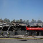 Al menos 19 muertos y más de 70 heridos en un ataque de Rusia contra Odesa, en el sur de Ucrania