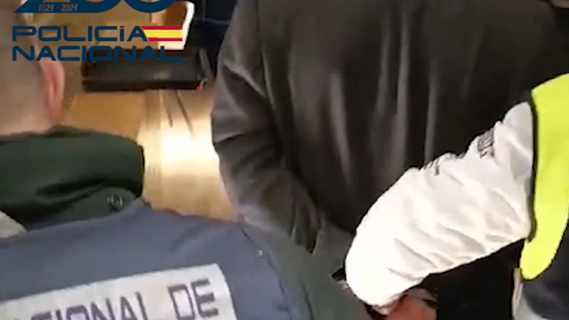 Detenido un hombre por estafar medio millón de euros simulando ser hijo de un alto ejecutivo canadiense POLICÍA NACIONAL 15/03/2024