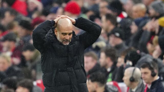 Así ha reaccionado el City de Guardiola tras tocarle el Real Madrid en cuartos de la Champions