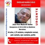 Confirman la identidad del cráneo encontrado cerca del hospital en Badalona