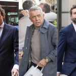Íñigo Onieva, ‘El Turronero’ y Espinosa de los Monteros 
