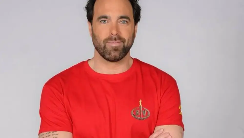 Javier Ungría manda un mensaje a su ex, Elena Tablada, en 'Supervivientes'