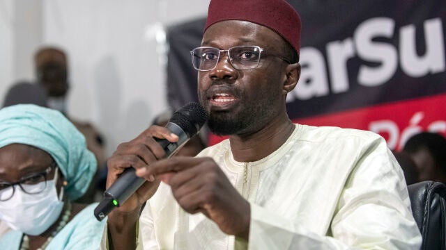 Senegal Elections Sojnko