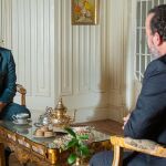Alonso, dispuesto a revelar a Curro su pasado