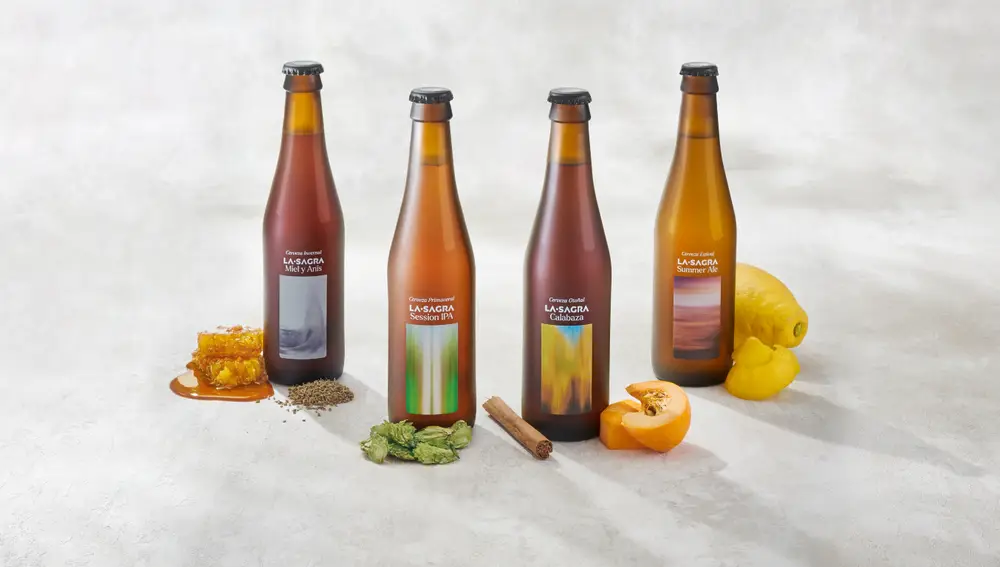 La Sagra Session Ipa