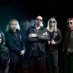 Judas Priest publican "Invincible shield"