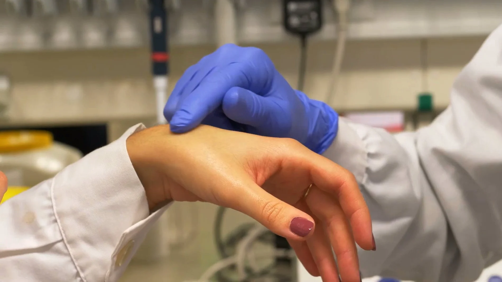 Aumento muy significativo de la sarna en España