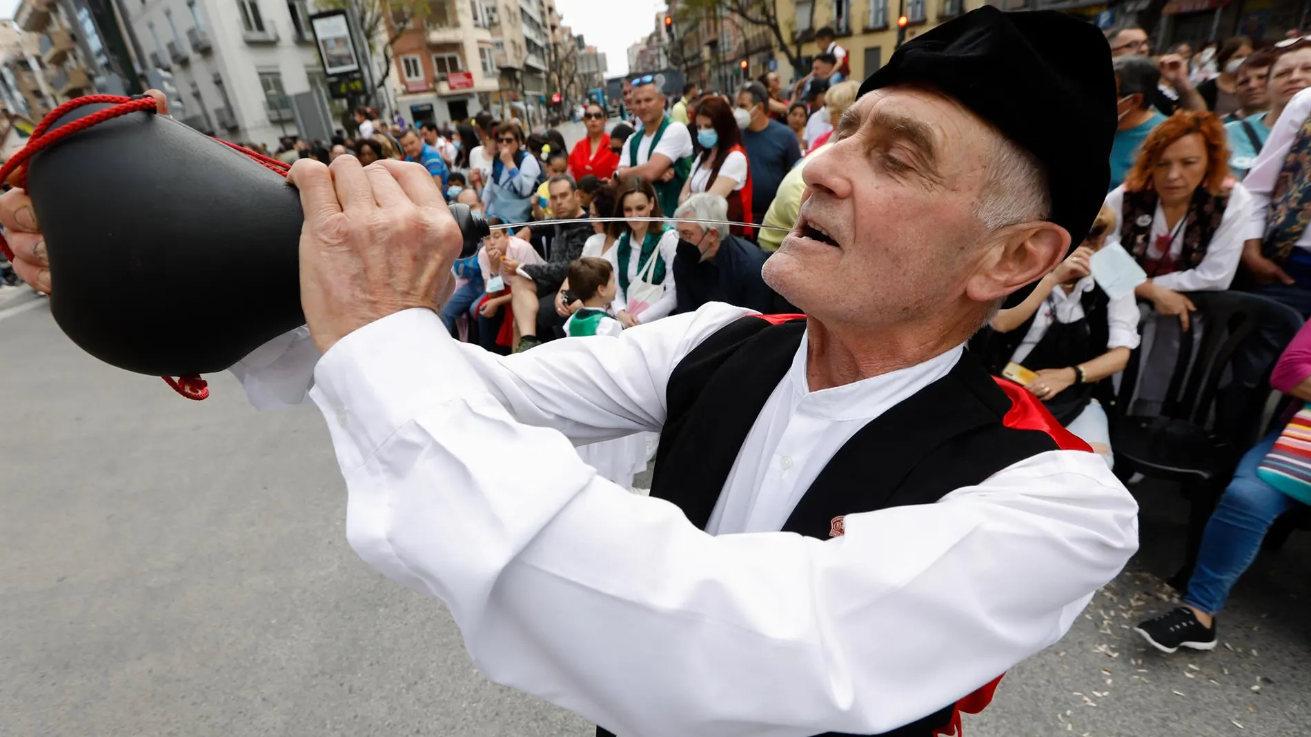 MURCIA.-Las 36 barracas huertanas ya comienzan a decorar plazas y calles del municipio hasta el 7 de abril