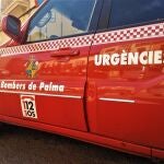 Un incendio en una habitación obliga a desalojar un hotel del centro de Palma